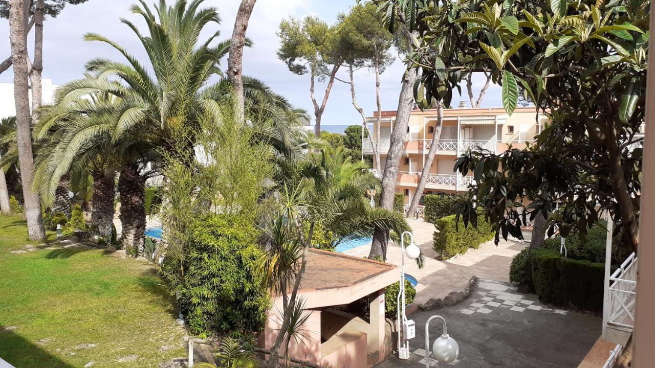 Cala Del Pi Apartment Platja d'Aro Exterior photo