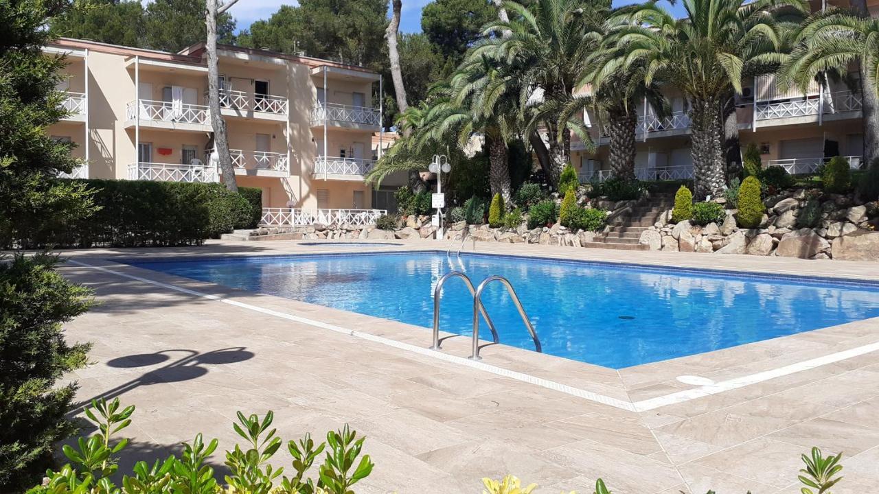 Cala Del Pi Apartment Platja d'Aro Exterior photo