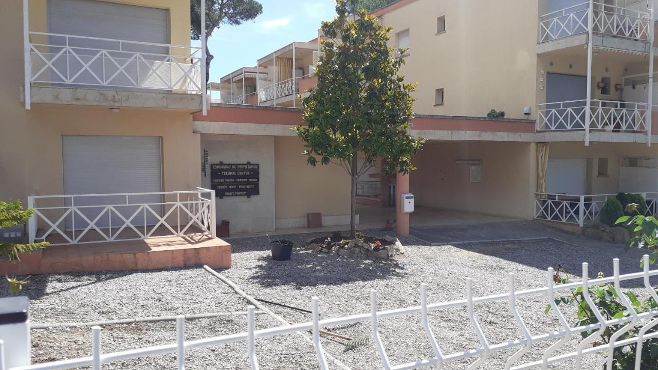 Cala Del Pi Apartment Platja d'Aro Exterior photo