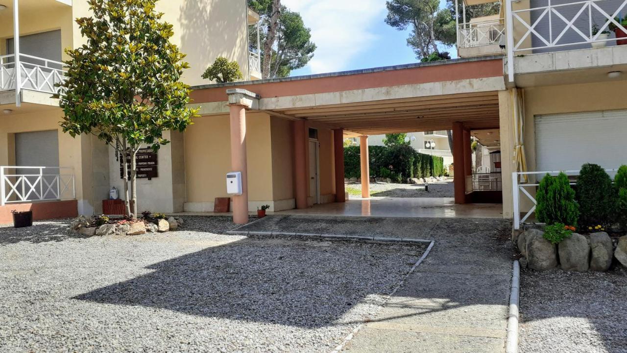 Cala Del Pi Apartment Platja d'Aro Exterior photo