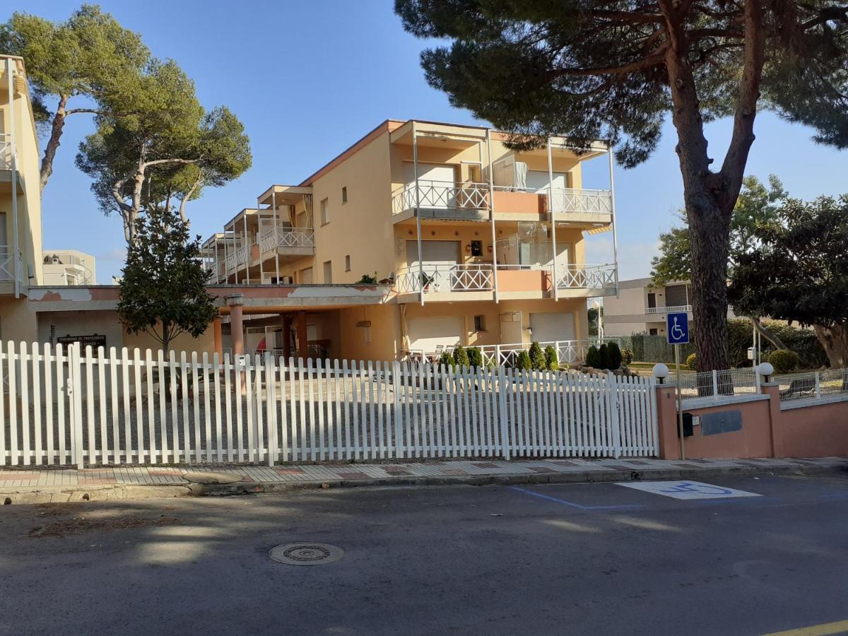 Cala Del Pi Apartment Platja d'Aro Exterior photo